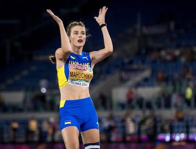 S-a scris istorie înainte de Jocurile Olimpice de la Paris! Frumoasa ucraineancă a doborât recordul vechi de 37 de ani!