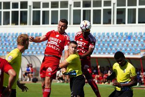 FC Botoșani întoarce scorul și câștigă ultimul amical înainte de debutul sezonului de Superliga » 4 victorii din 5 posibile pentru echipa lui Bogdan Andone