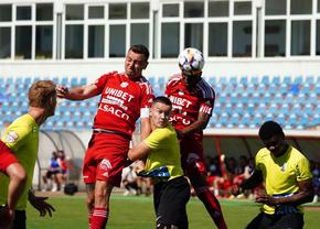 FC Botoșani a câștigat ultimul amical înaintea debutului sezonului de Superliga