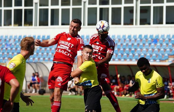 FC Botoșani a câștigat ultimul amical înaintea debutului sezonului de Superliga