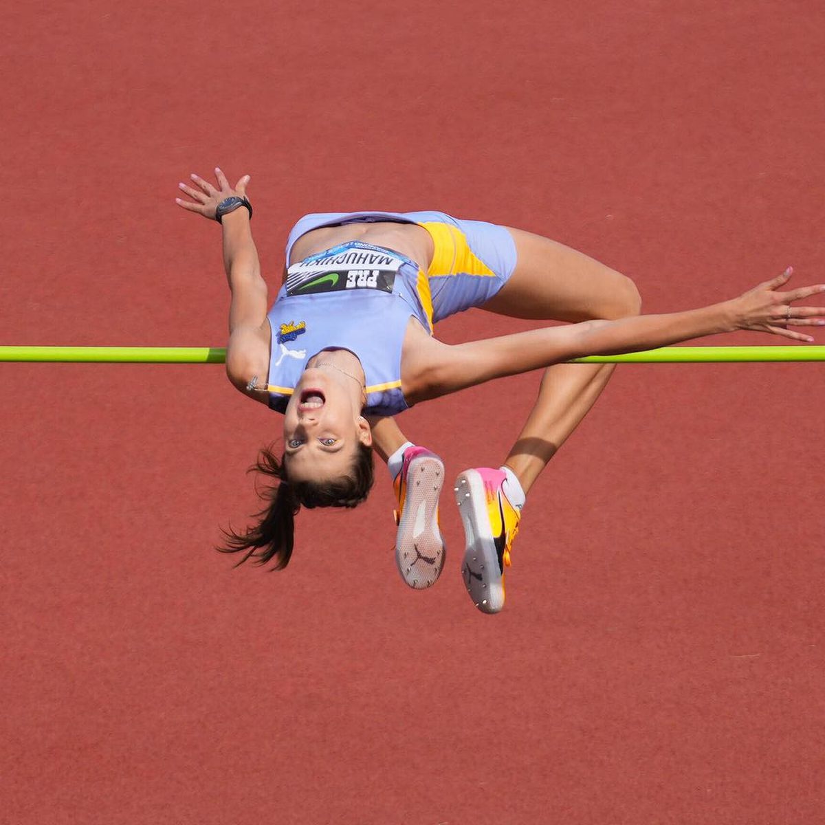 S-a scris istorie înainte de Jocurile Olimpice de la Paris! Tânăra ucraineancă a doborât recordul vechi de 37 de ani!