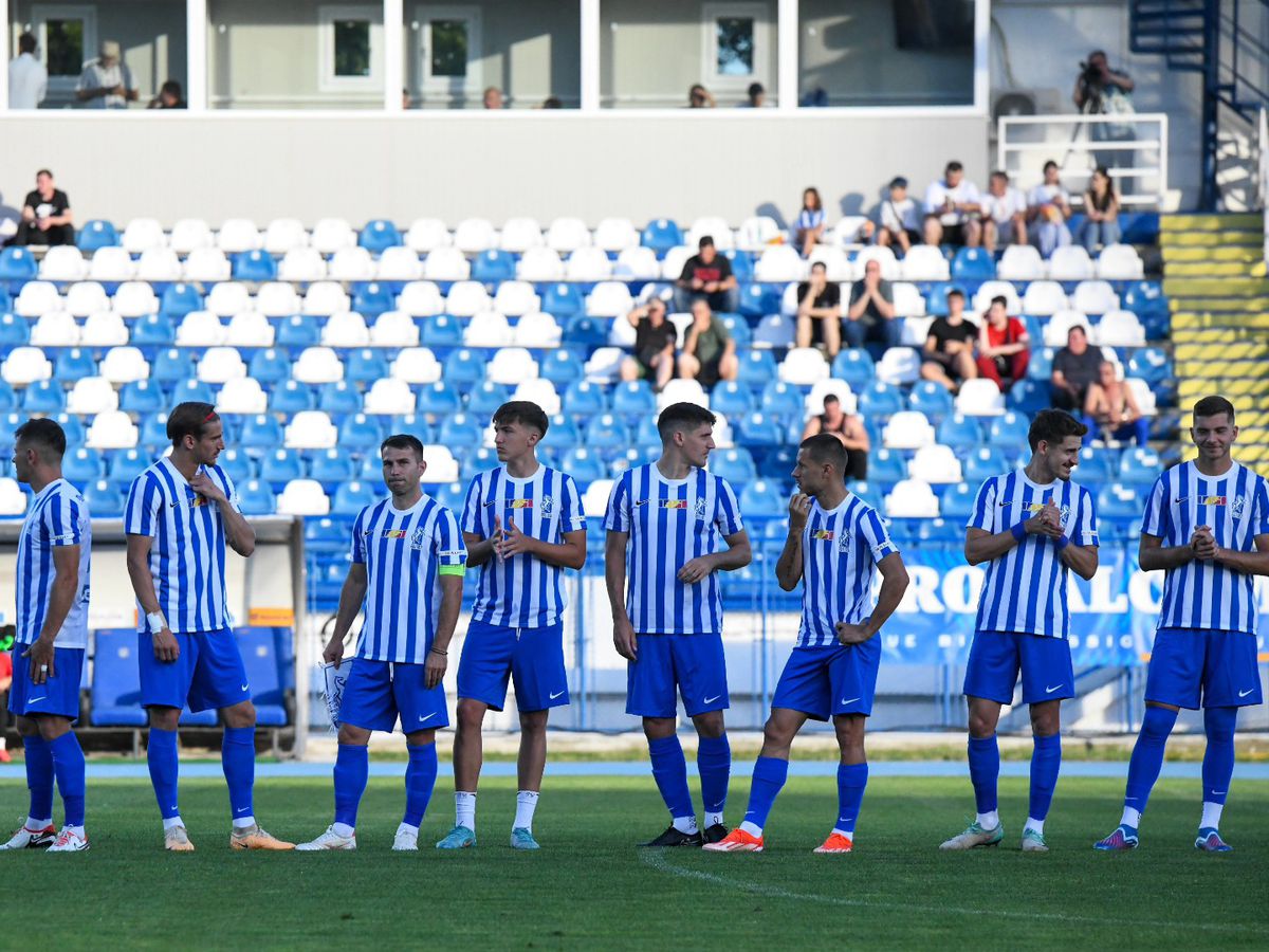 Clubul din Superliga, surclasat de Zimbru Chișinău în amicalul de prezentare, sub privirile lui Lucescu » Ce sfat le-a dat antrenorul: „Vă va aduce 13-14 puncte în plus”