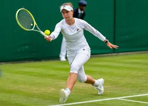 Campioană la Roland Garros cu activități de Wimbledon: broderie, joc de cărți, Lego » Barbora Krejcikova: „Parcă nu sunt la un turneu”