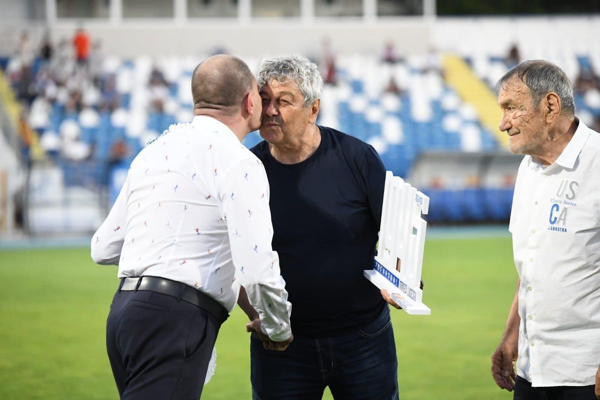 „Eu nu cred în generații” » Mircea Lucescu, despre națională și decizia lui Edward Iordănescu: „Echipa creează valori, nu valorile creează echipa”