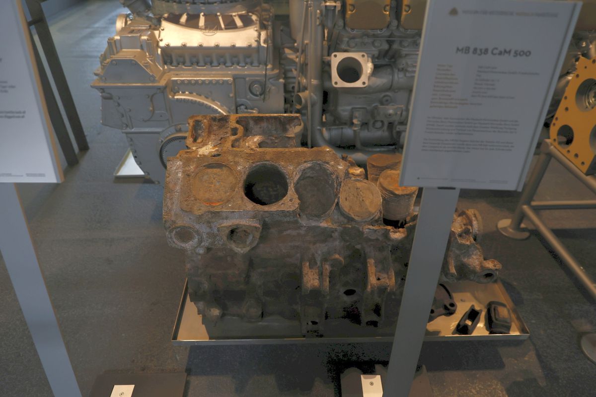 Muzeul Maybach din Germania