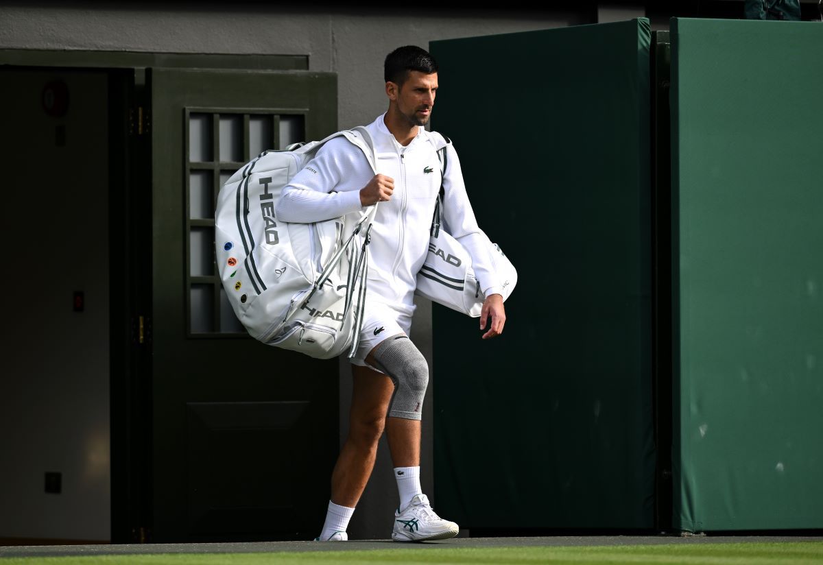 Novak Djokovic - calificat în „optimi” la Wimbledon 2024