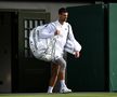 Novak Djokovic - victorie în turul 3 la Wimbledon 2024 Foto: Guliver/GettyImages