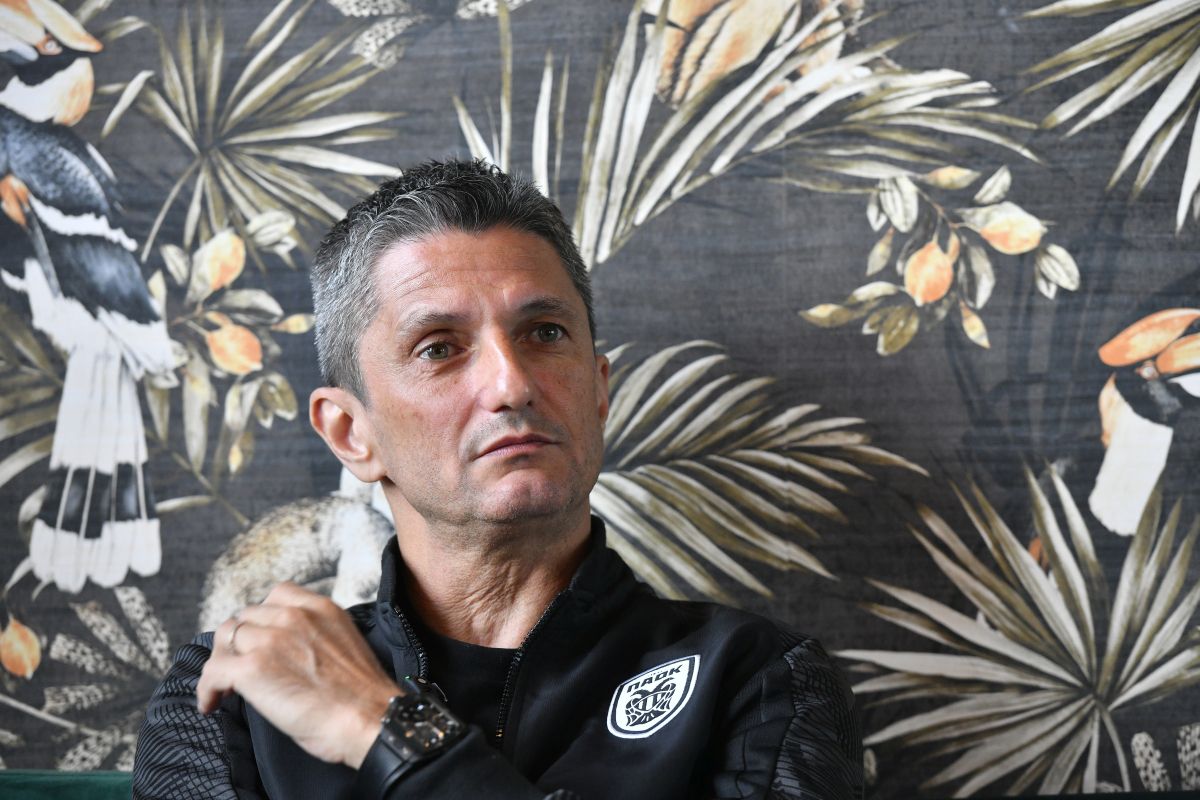 Răzvan Lucescu se gândește să renunțe la fotbal! Declarație neașteptată pentru GSP.RO: „Mă joc cu ideea asta!”