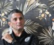 Răzvan Lucescu, interviu pentru Gazeta Sporturilor. PAOK se află în cantonament în localitatea Horst, din Olanda. FOTO: Cristi Preda (GSP.RO)