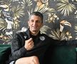 Răzvan Lucescu, interviu pentru Gazeta Sporturilor. PAOK se află în cantonament în localitatea Horst, din Olanda. FOTO: Cristi Preda (GSP.RO)