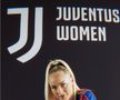 Cea mai sexy fotbalistă s-a transferat în Serie A „la pachet” cu iubitul ei