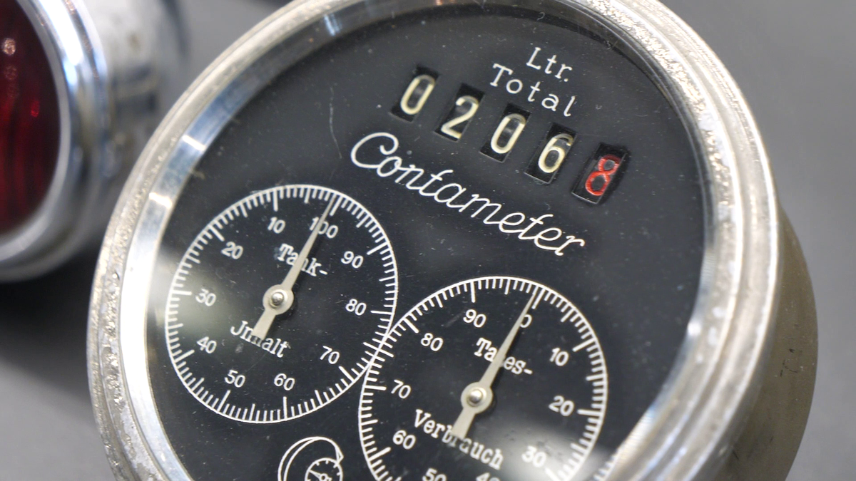 Muzeul Maybach din Germania