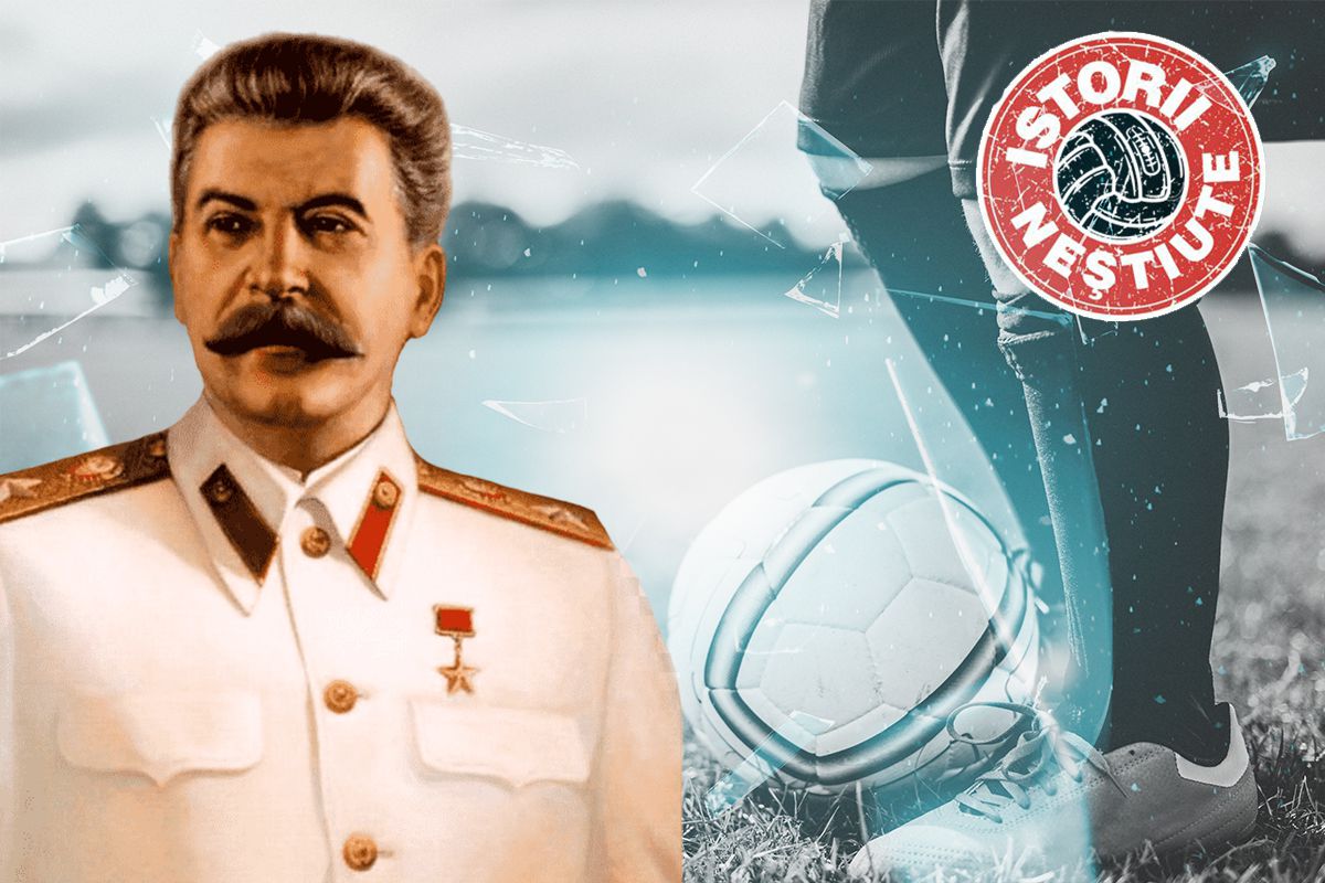 O echipă de fotbal poartă un nume inspirat de „opera” lui Stalin, unul dintre cei mai mari criminali ai umanității! Clubul e lider în campionatul țării care a făcut istorie la Euro 2024