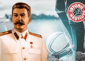 O echipă de fotbal poartă un nume inspirat de „opera” lui Stalin, unul dintre cei mai mari criminali ai umanității! Clubul e lider în campionatul țării care a făcut istorie la Euro 2024