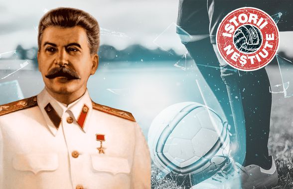O echipă de fotbal poartă un nume inspirat de „opera” lui Stalin, unul dintre cei mai mari criminali ai umanității! Clubul e lider în campionatul țării care a făcut istorie la Euro 2024