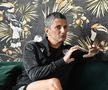 Răzvan Lucescu, interviu pentru Gazeta Sporturilor. PAOK se află în cantonament în localitatea Horst, din Olanda. FOTO: Cristi Preda (GSP.RO)