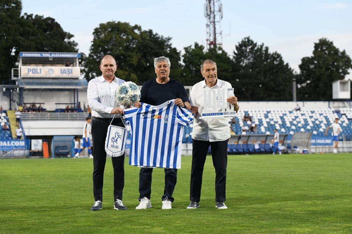 Clubul din Superliga, surclasat de Zimbru Chișinău în amicalul de prezentare, sub privirile lui Lucescu » Ce sfat le-a dat antrenorul: „Vă va aduce 13-14 puncte în plus”