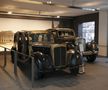 Reacție de milioane la muzeul Maybach din Bavaria, la vederea imaginilor cu Gigi Becali reparându-și limuzina cu ranga + Cum arată mașina lui Hitler