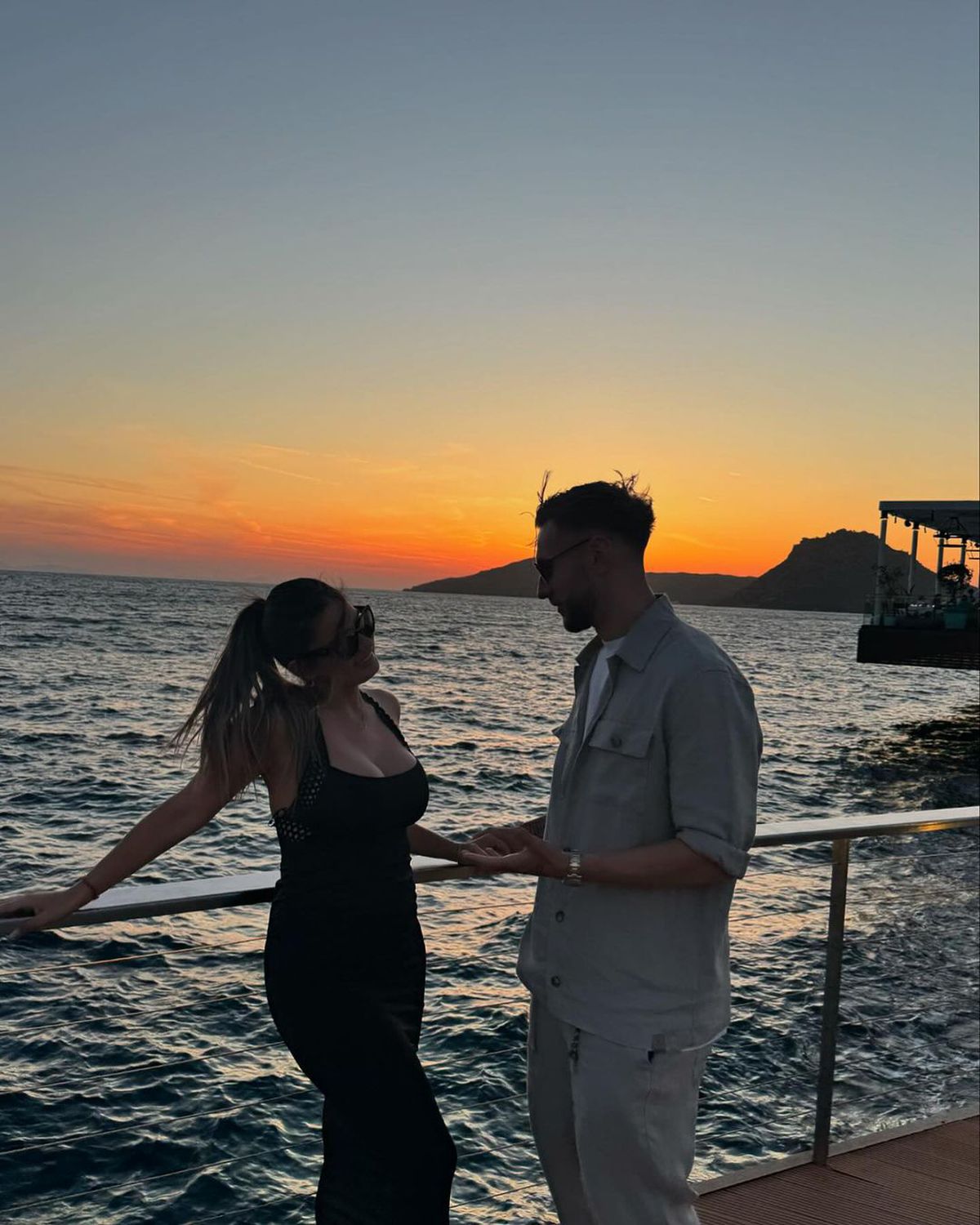 Denis și Vanessa Drăguș