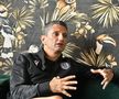 Răzvan Lucescu, interviu pentru Gazeta Sporturilor. PAOK se află în cantonament în localitatea Horst, din Olanda. FOTO: Cristi Preda (GSP.RO)