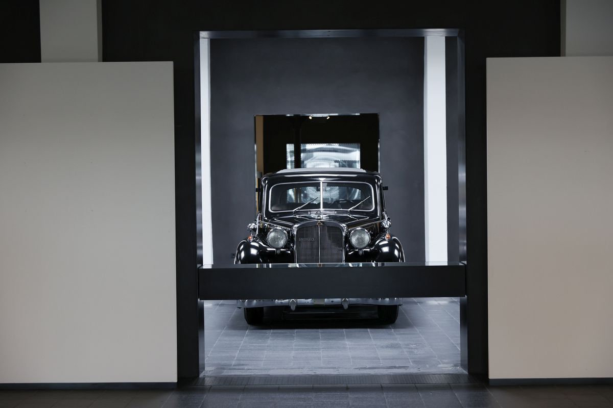 Muzeul Maybach din Germania