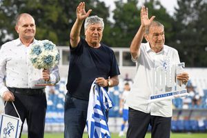 Clubul din Superliga, surclasat de Zimbru Chișinău în amicalul de prezentare, sub privirile lui Lucescu » Ce sfat le-a dat antrenorul: „Vă va aduce 13-14 puncte în plus”