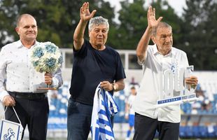 Clubul din Superliga, surclasat de Zimbru Chișinău în amicalul de prezentare, sub privirile lui Lucescu » Ce sfat le-a dat antrenorul: „Vă va aduce 13-14 puncte în plus”