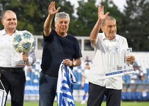 Clubul din Superliga, surclasat de Zimbru Chișinău în amicalul de prezentare, sub privirile lui Lucescu » Ce sfat le-a dat antrenorul: „Vă va aduce 13-14 puncte în plus”