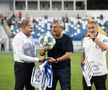 Mircea Lucescu (78 de ani) este de părere că selecționerul Edward Iordănescu (46) ar trebui să continue pe banca naționalei României.