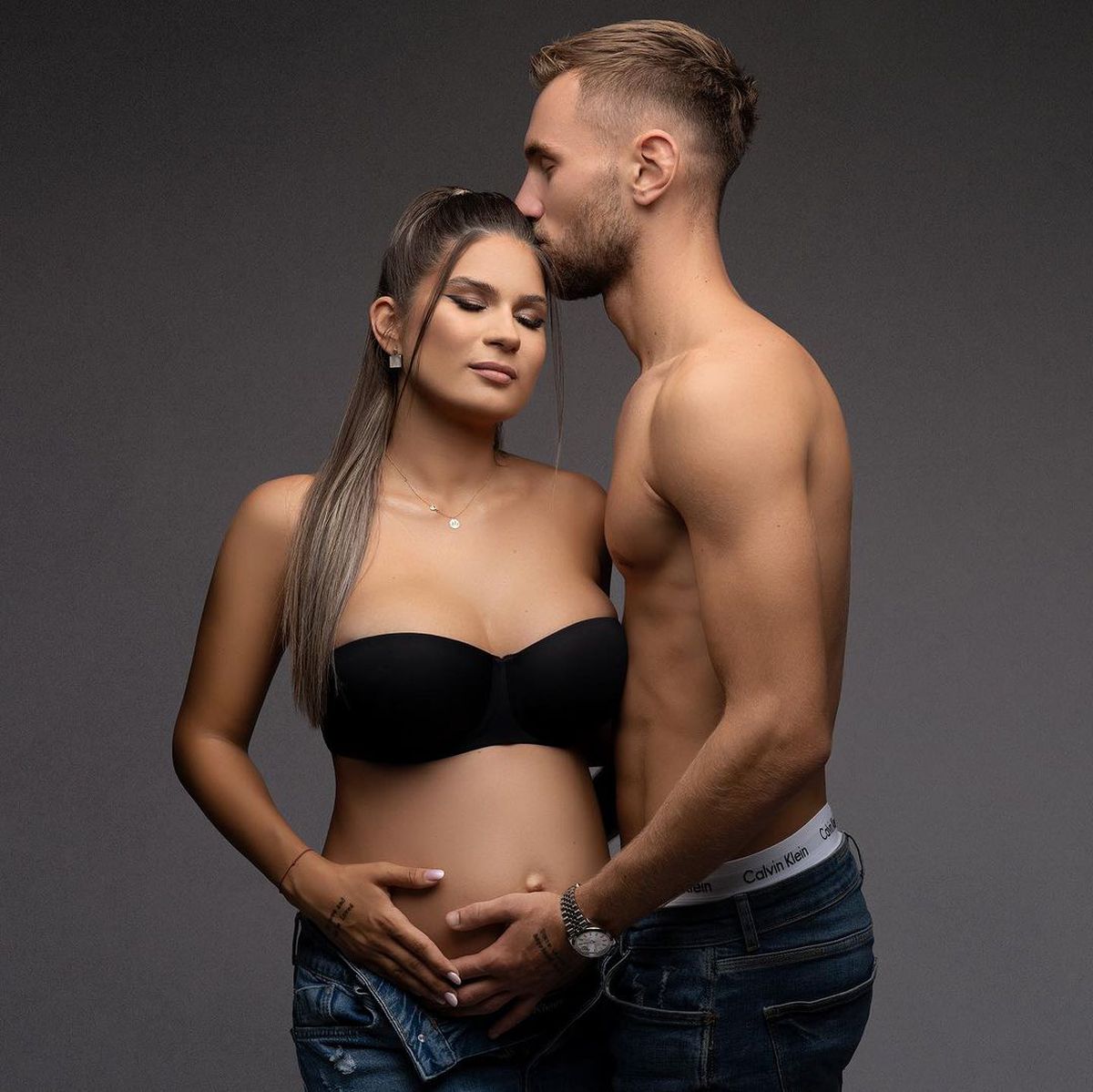 Denis și Vanessa Drăguș