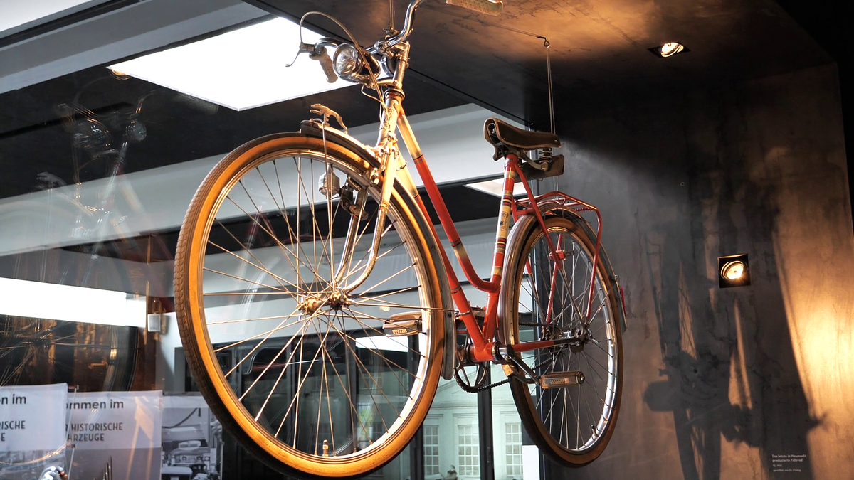 Muzeul Maybach din Germania