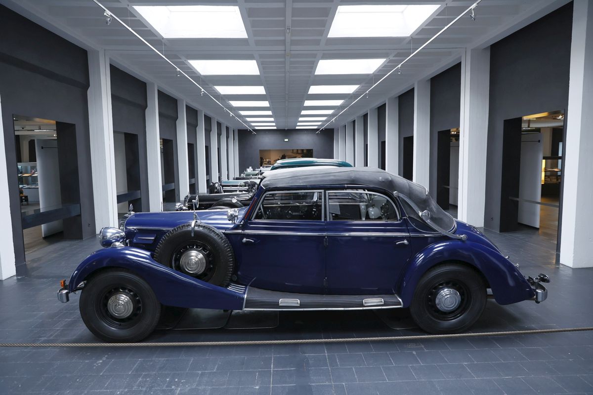 Muzeul Maybach din Germania