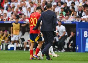 Pedri, răspuns după scuzele prezentate de Toni Kroos, cel care l-a scos din joc pentru tot restul anului