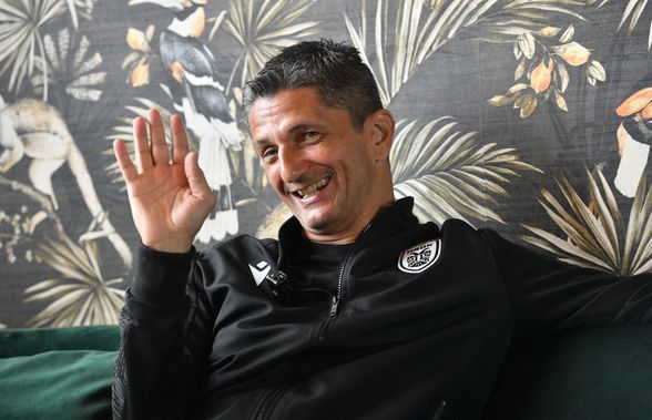 Răzvan Lucescu se gândește să renunțe la fotbal! Declarație neașteptată pentru GSP.RO: „Mă joc cu ideea asta!”