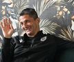 Răzvan Lucescu, interviu pentru Gazeta Sporturilor. PAOK se află în cantonament în localitatea Horst, din Olanda. FOTO: Cristi Preda (GSP.RO)