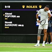 Novak Djokovic - victorie în turul 3 la Wimbledon 2024 Foto: Imago