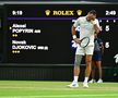 Novak Djokovic - victorie în turul 3 la Wimbledon 2024 Foto: Imago