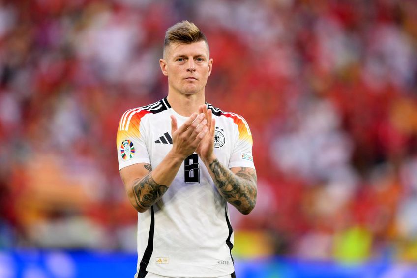 Toni Kroos, foto: Imago Images