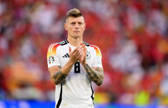 Toni Kroos, discurs manifest despre imigrația din Germania: „M-aș simți inconfortabil dacă fiica mea ar ieși după ora 23 în Germania”