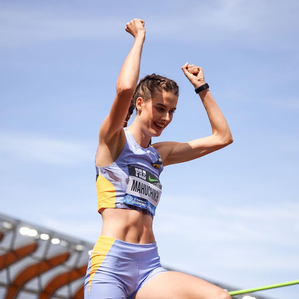 S-a scris istorie înainte de Jocurile Olimpice de la Paris! Tânăra ucraineancă a doborât recordul vechi de 37 de ani!