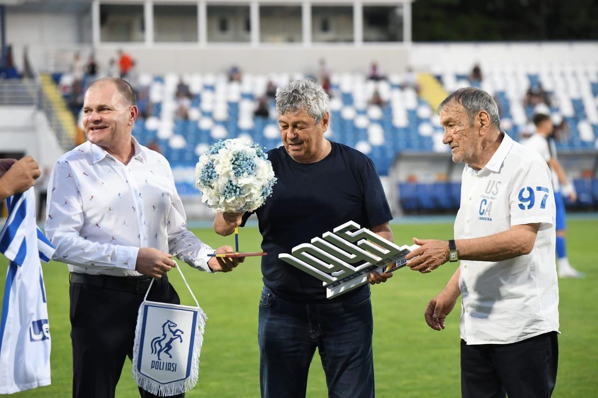 Clubul din Superliga, surclasat de Zimbru Chișinău în amicalul de prezentare, sub privirile lui Lucescu » Ce sfat le-a dat antrenorul: „Vă va aduce 13-14 puncte în plus”