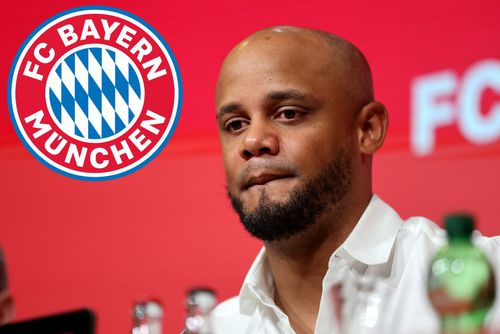 Decizia lui Vincent Kompany e contestată puternic de fanii lui Bayern. Foto: Imago Images