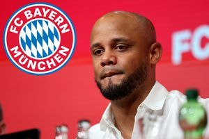 Fanii lui Bayern blochează transferul ordonat de Vincent Kompany!