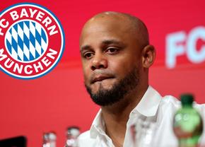 Fanii lui Bayern blochează transferul ordonat de Vincent Kompany!