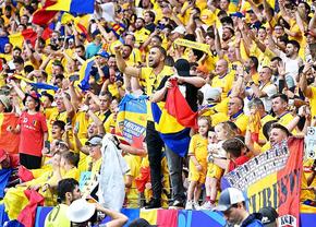 Peste 100.000 de români la Euro 2024! Nemții au publicat datele: doar DOUĂ națiuni au avut mai mulți suporteri