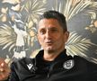 Răzvan Lucescu, interviu pentru Gazeta Sporturilor. PAOK se află în cantonament în localitatea Horst, din Olanda. FOTO: Cristi Preda (GSP.RO)