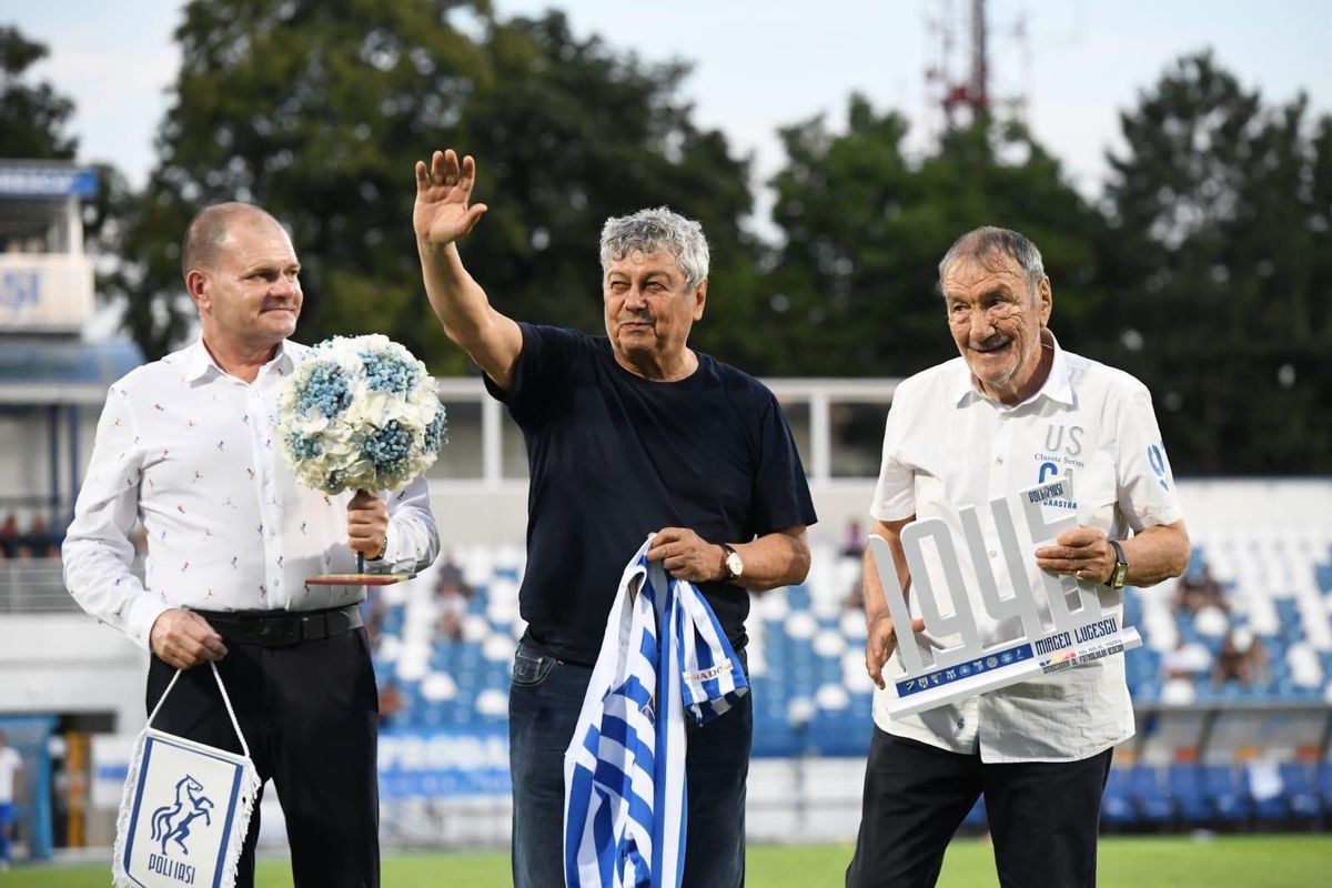 Clubul din Superliga, surclasat de Zimbru Chișinău în amicalul de prezentare, sub privirile lui Lucescu » Ce sfat le-a dat antrenorul: „Vă va aduce 13-14 puncte în plus”