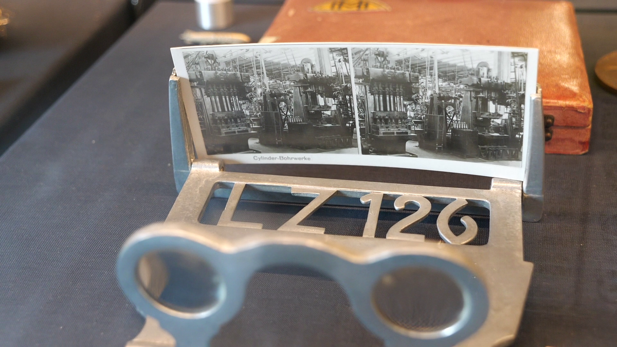 Muzeul Maybach din Germania