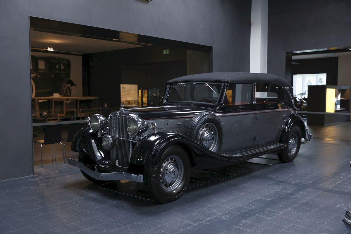 Muzeul Maybach din Germania