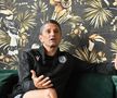 Răzvan Lucescu, interviu pentru Gazeta Sporturilor. PAOK se află în cantonament în localitatea Horst, din Olanda. FOTO: Cristi Preda (GSP.RO)